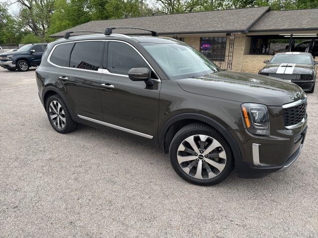 Kia Telluride  2022