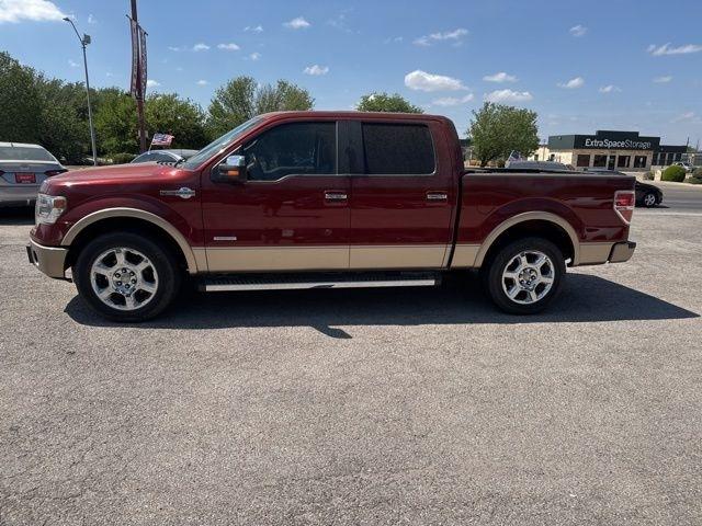 2014 Ford F-150 King Ranch
