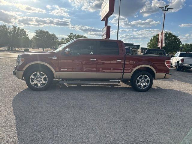 2014 Ford F-150 King Ranch