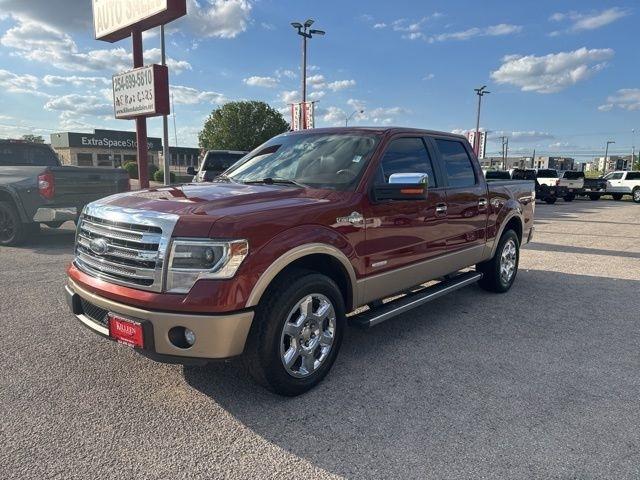 Ford F-150  2014