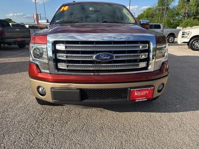 Ford F-150  2014