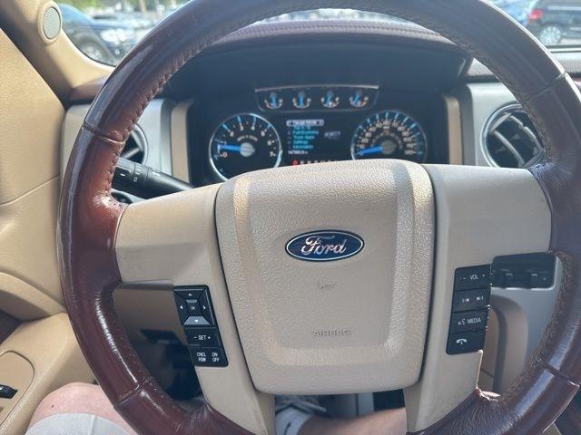 Ford F-150  2014