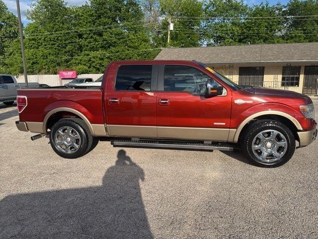 2014 Ford F-150 King Ranch