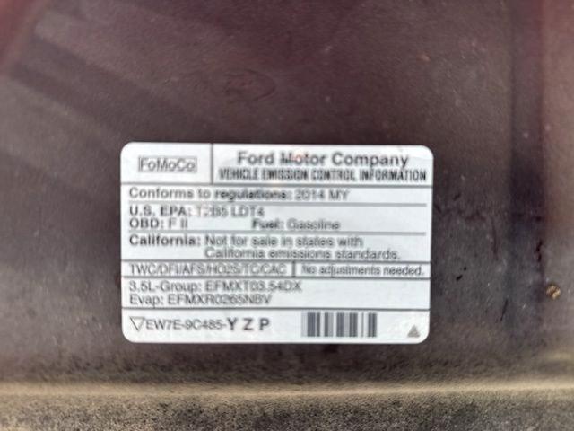 Ford F-150  2014