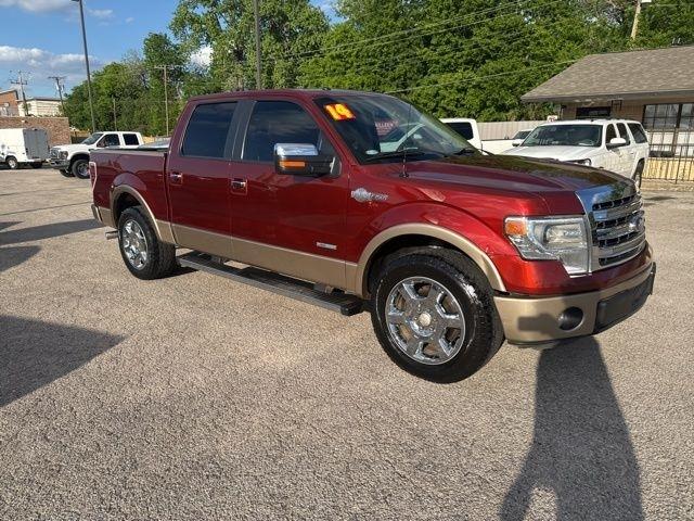 Ford F-150  2014