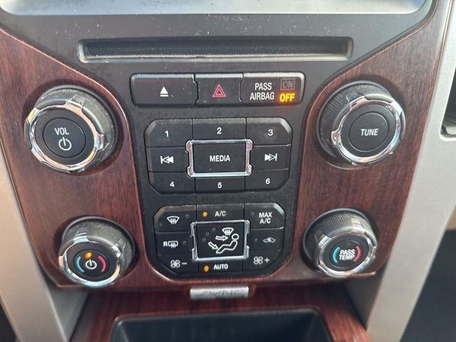 Ford F-150  2014