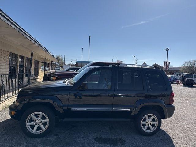 Jeep Liberty  2005