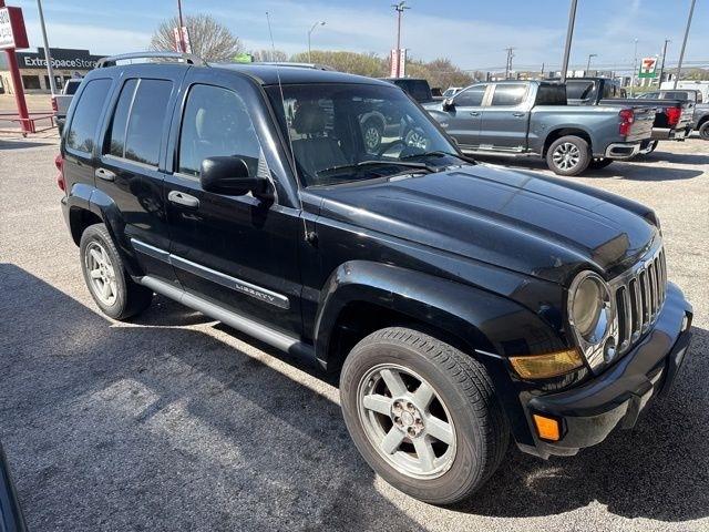 Jeep Liberty  2005