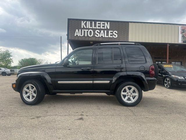 2005 Jeep Liberty Limited