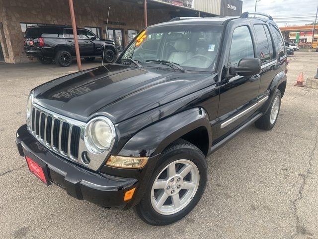 Jeep Liberty  2005