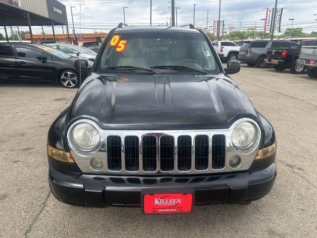 Jeep Liberty  2005