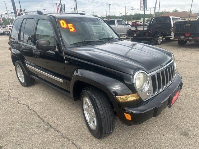 Jeep Liberty  2005