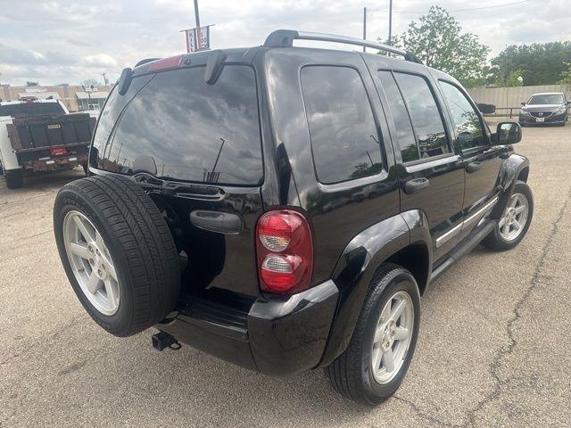 Jeep Liberty  2005
