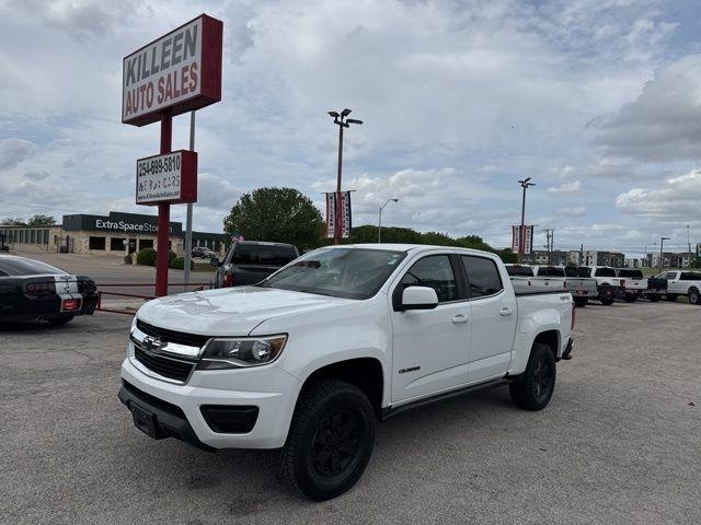 Chevrolet Colorado  2018