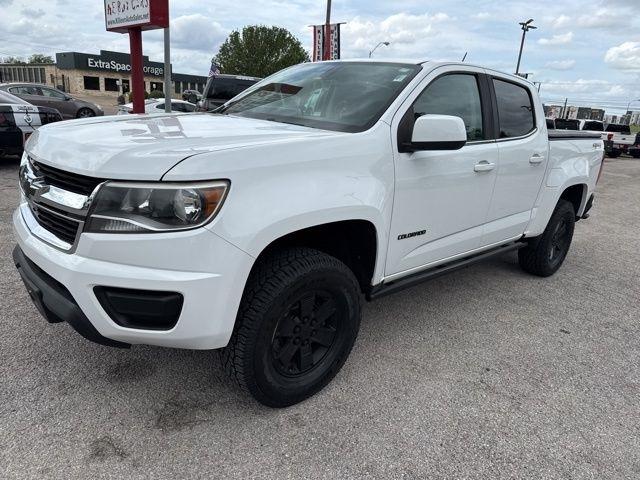 Chevrolet Colorado  2018