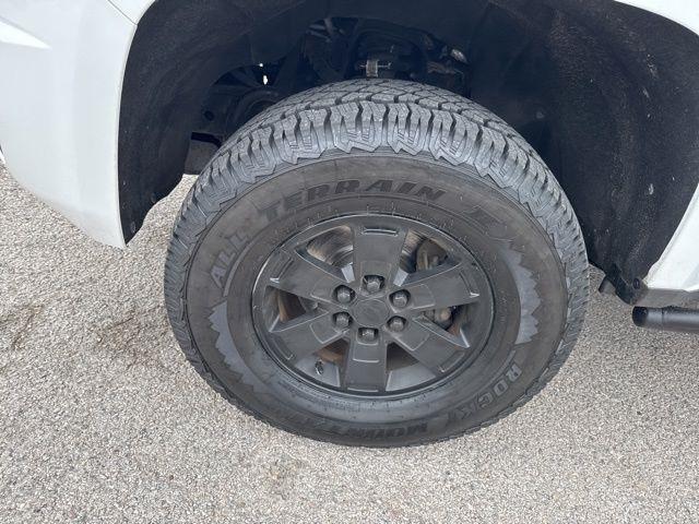 Chevrolet Colorado  2018