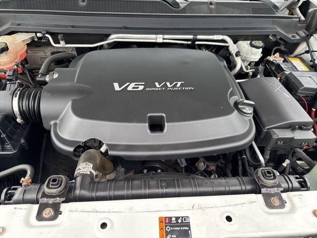 Chevrolet Colorado  2018