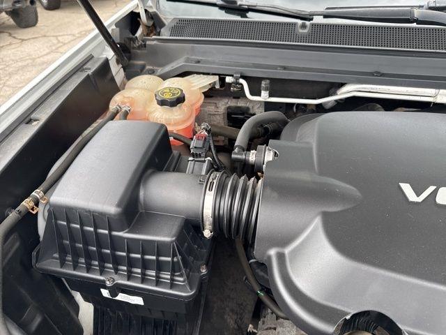 Chevrolet Colorado  2018