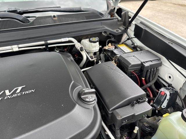 Chevrolet Colorado  2018