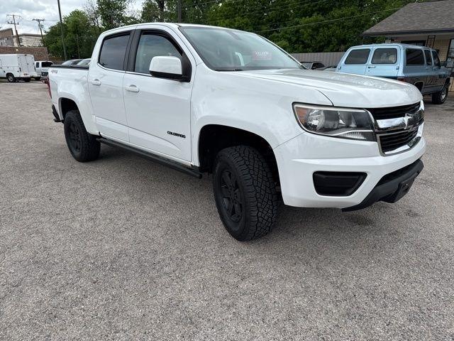 Chevrolet Colorado  2018
