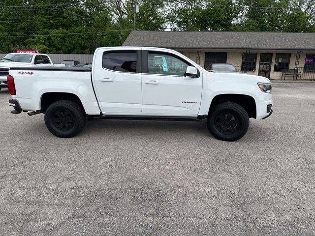 Chevrolet Colorado  2018