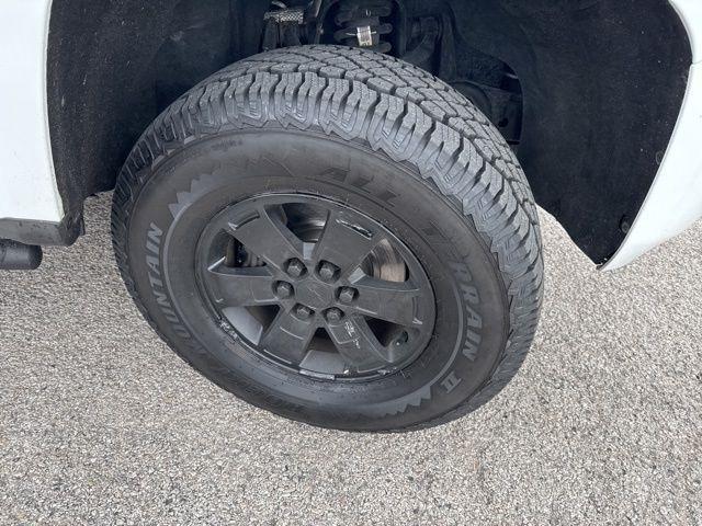 Chevrolet Colorado  2018