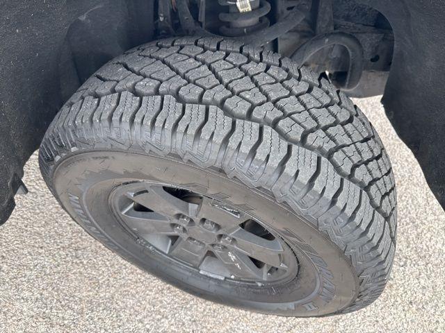 Chevrolet Colorado  2018