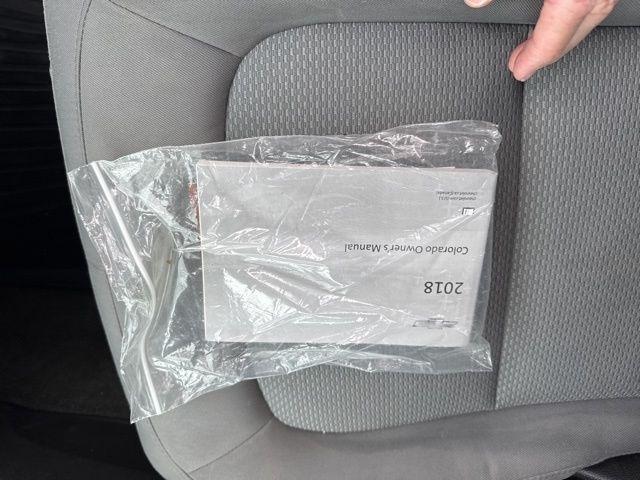 Chevrolet Colorado  2018