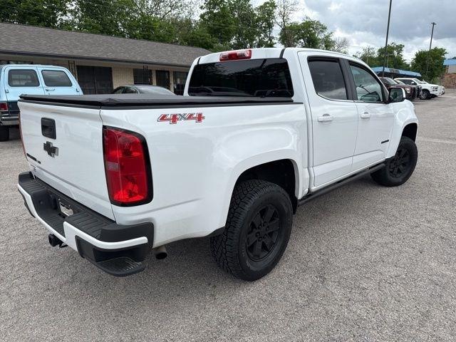 Chevrolet Colorado  2018
