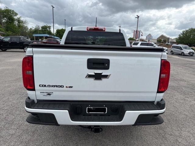 Chevrolet Colorado  2018