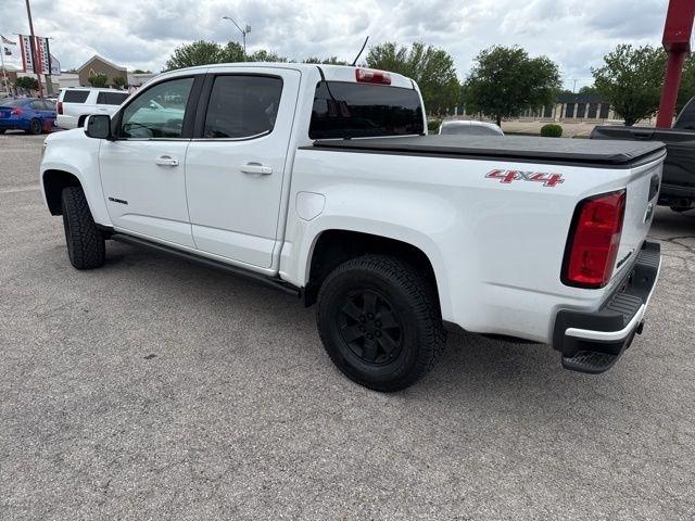 Chevrolet Colorado  2018