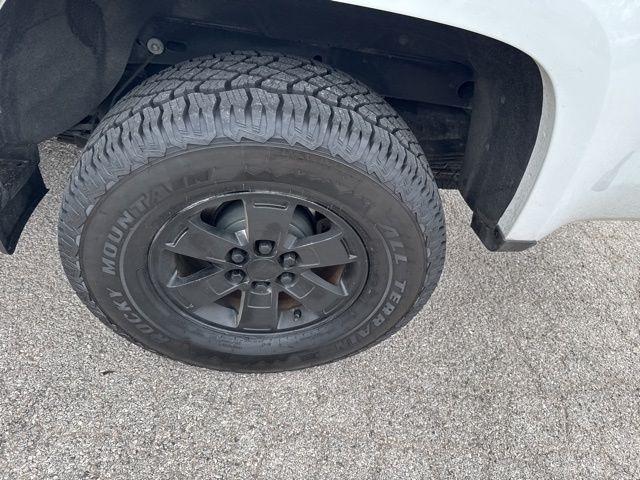 Chevrolet Colorado  2018