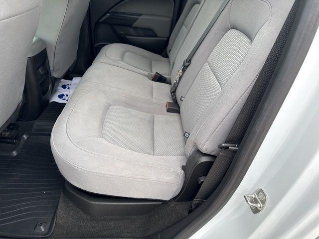 Chevrolet Colorado  2018