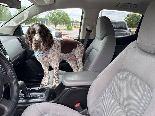 Chevrolet Colorado  2018