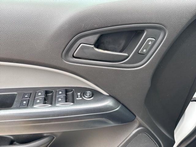 Chevrolet Colorado  2018