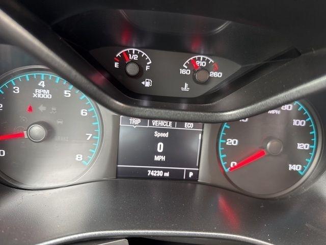 Chevrolet Colorado  2018