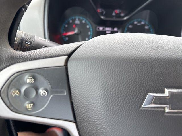 Chevrolet Colorado  2018