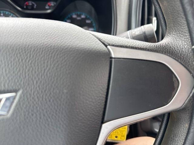 Chevrolet Colorado  2018