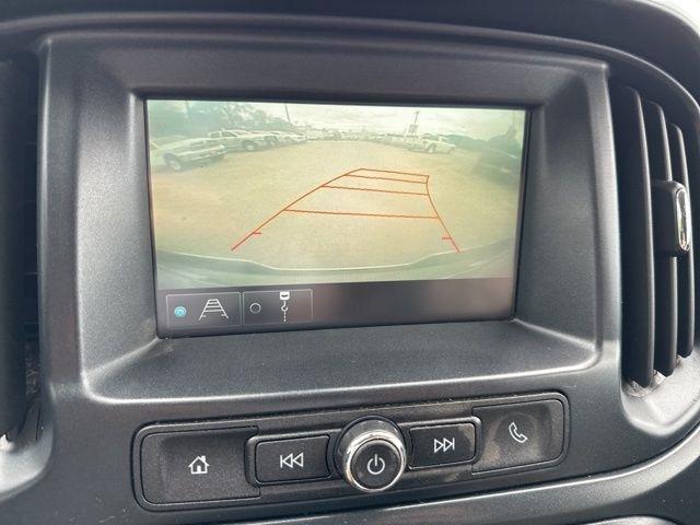 Chevrolet Colorado  2018