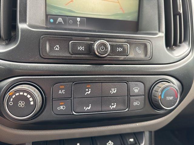 Chevrolet Colorado  2018