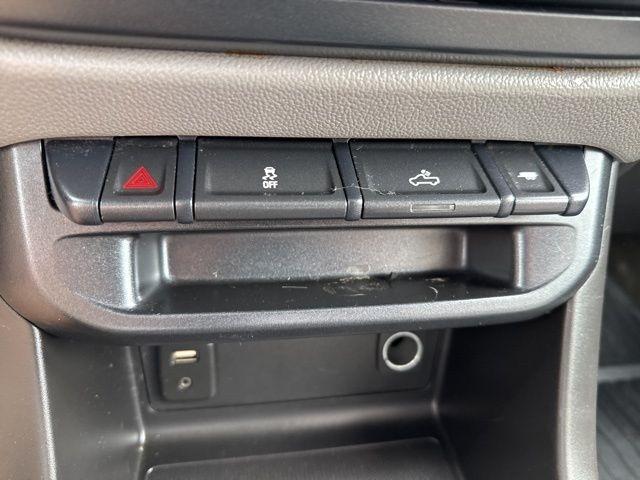 Chevrolet Colorado  2018