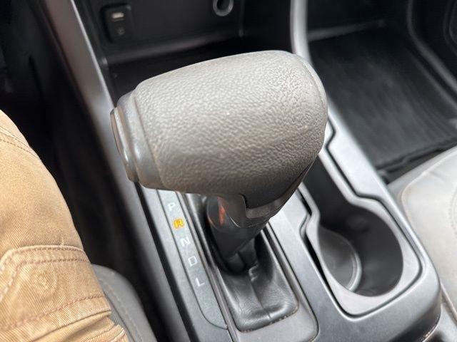 Chevrolet Colorado  2018