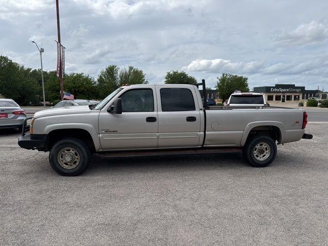 2006 Chevrolet Silverado 2500HD LT