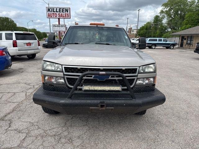 Chevrolet Silverado 2500HD  2006