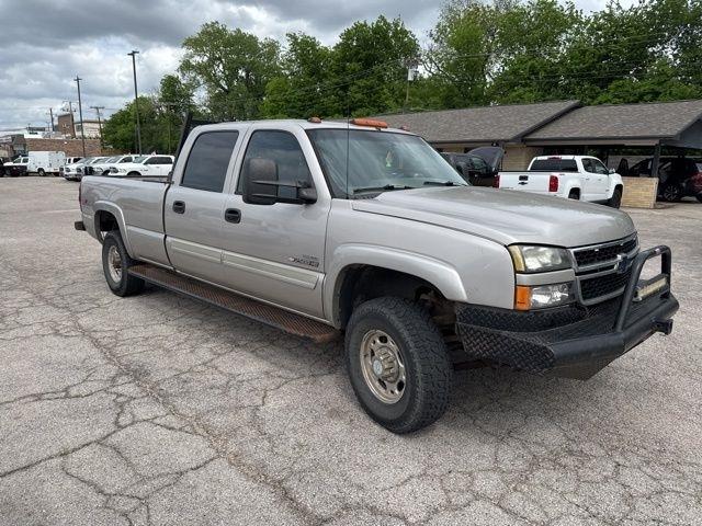Chevrolet Silverado 2500HD  2006