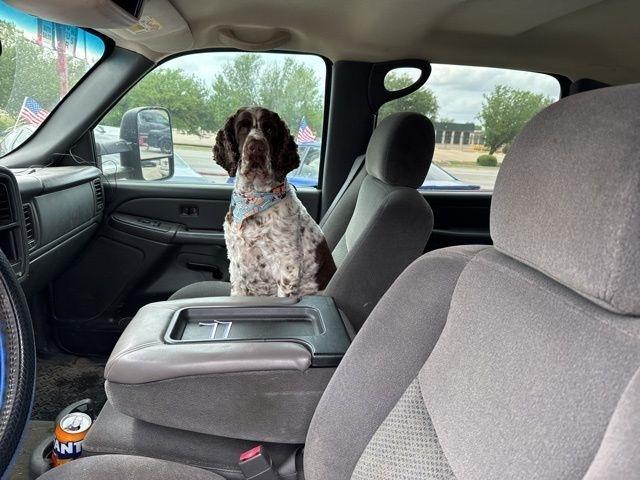 Chevrolet Silverado 2500HD  2006
