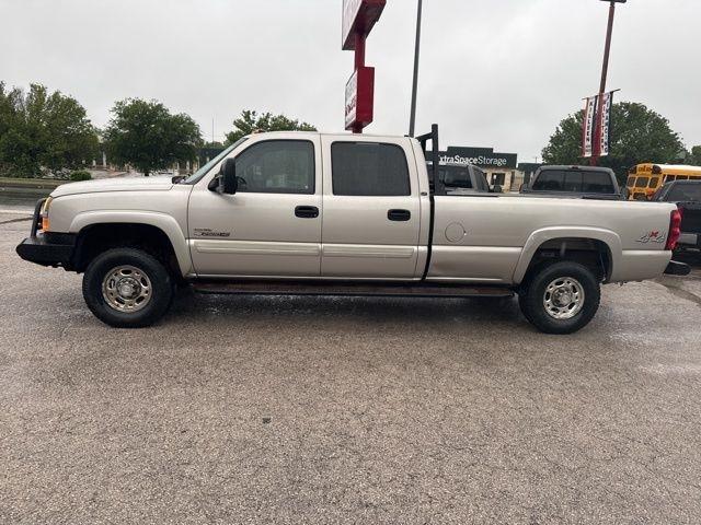2006 Chevrolet Silverado 2500HD LT