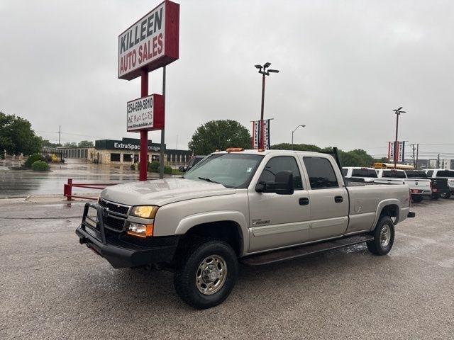 Chevrolet Silverado 2500HD  2006