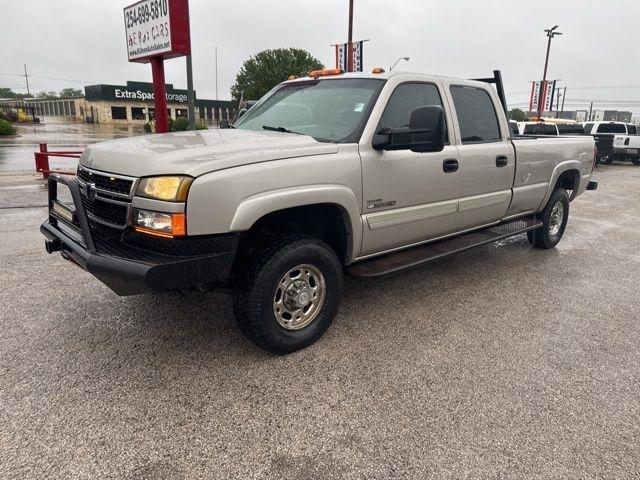 Chevrolet Silverado 2500HD  2006