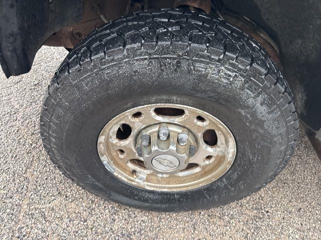 Chevrolet Silverado 2500HD  2006